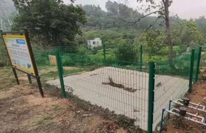 云南新建上百个软体水窖，缓解农业生产用水